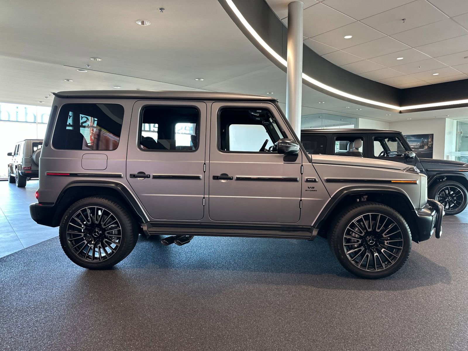 New 2026 Mercedes-Benz G 63 AMG 4MATIC image 2