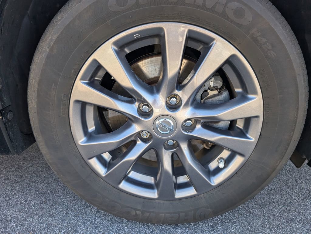 Used 2015 Nissan Altima 2.5 S w/ Sport Value Package FWD image 11