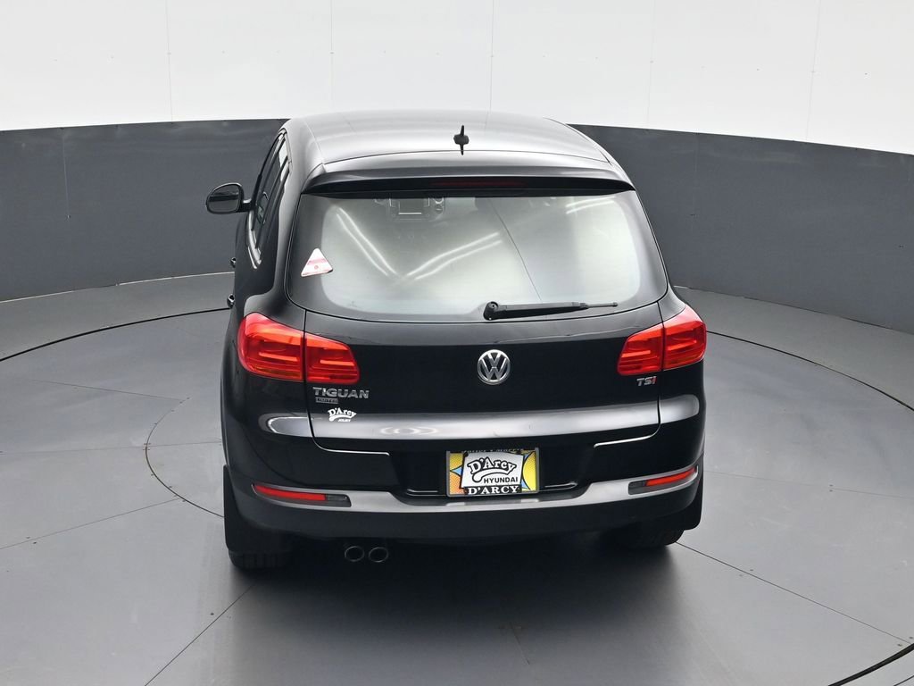 Used 2017 Volkswagen Tiguan Limited w/ Alloy Wheels Package image 18