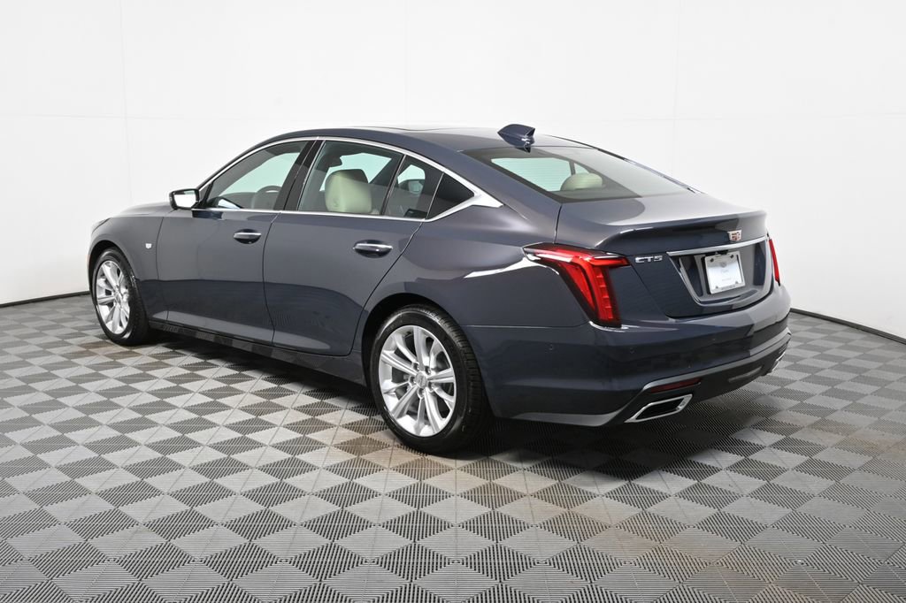 New 2026 Cadillac CT5 Premium Luxury image 3