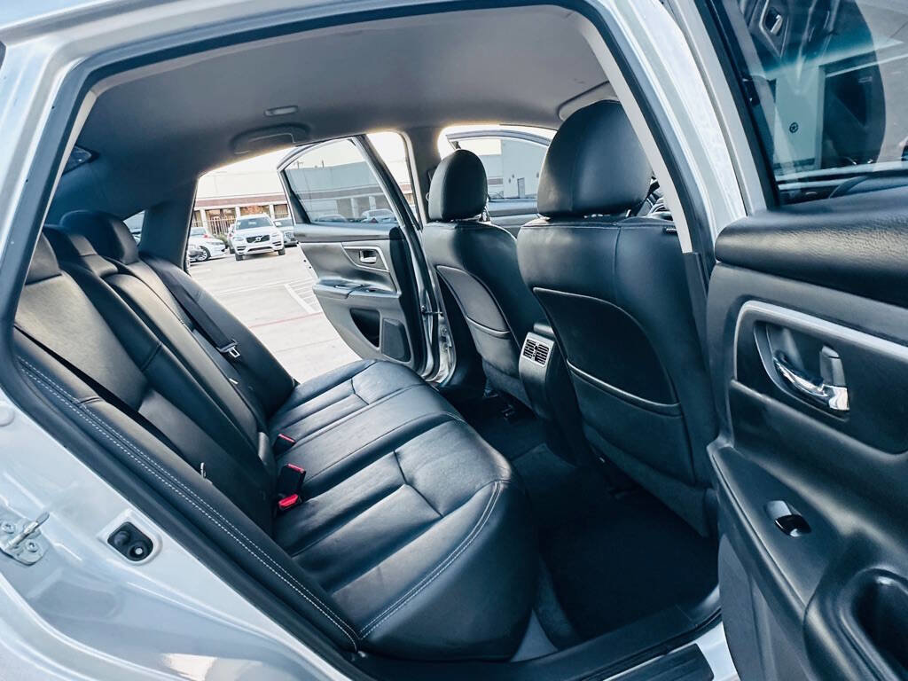 Used 2018 Nissan Altima 2.5 SL FWD image 19