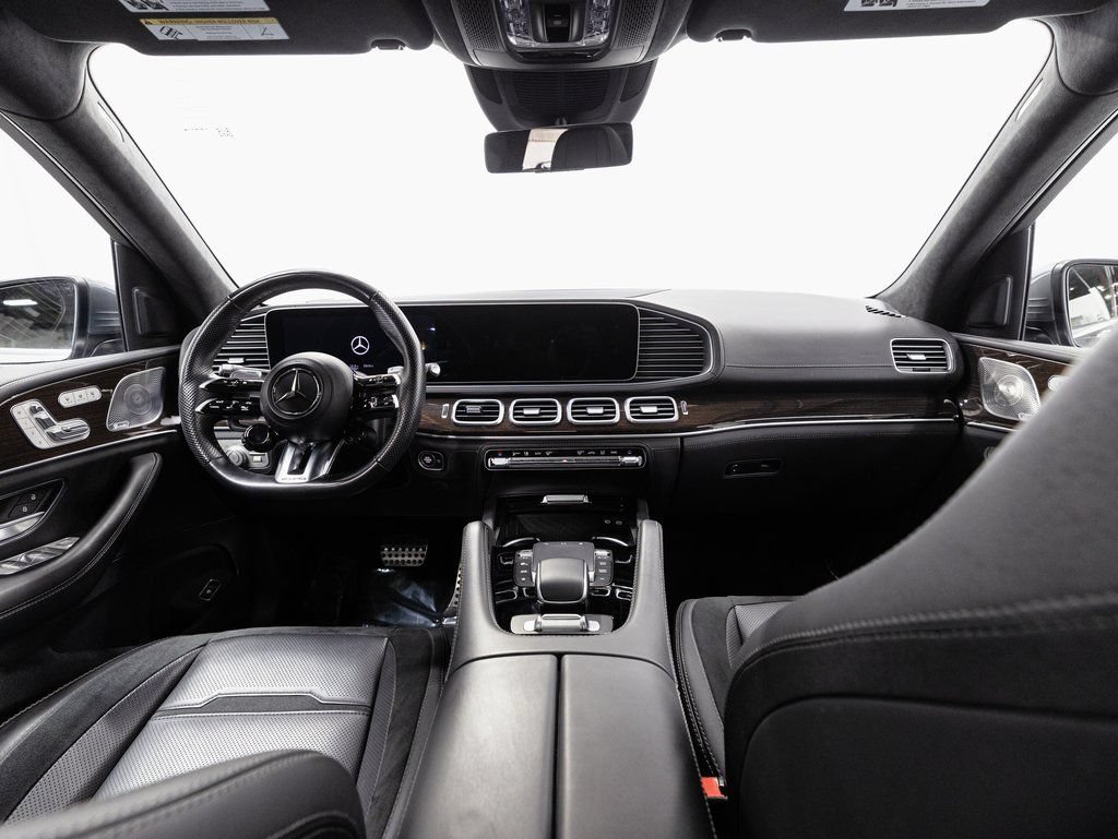 Certified 2024 Mercedes-Benz GLS 63 AMG 4MATIC image 28