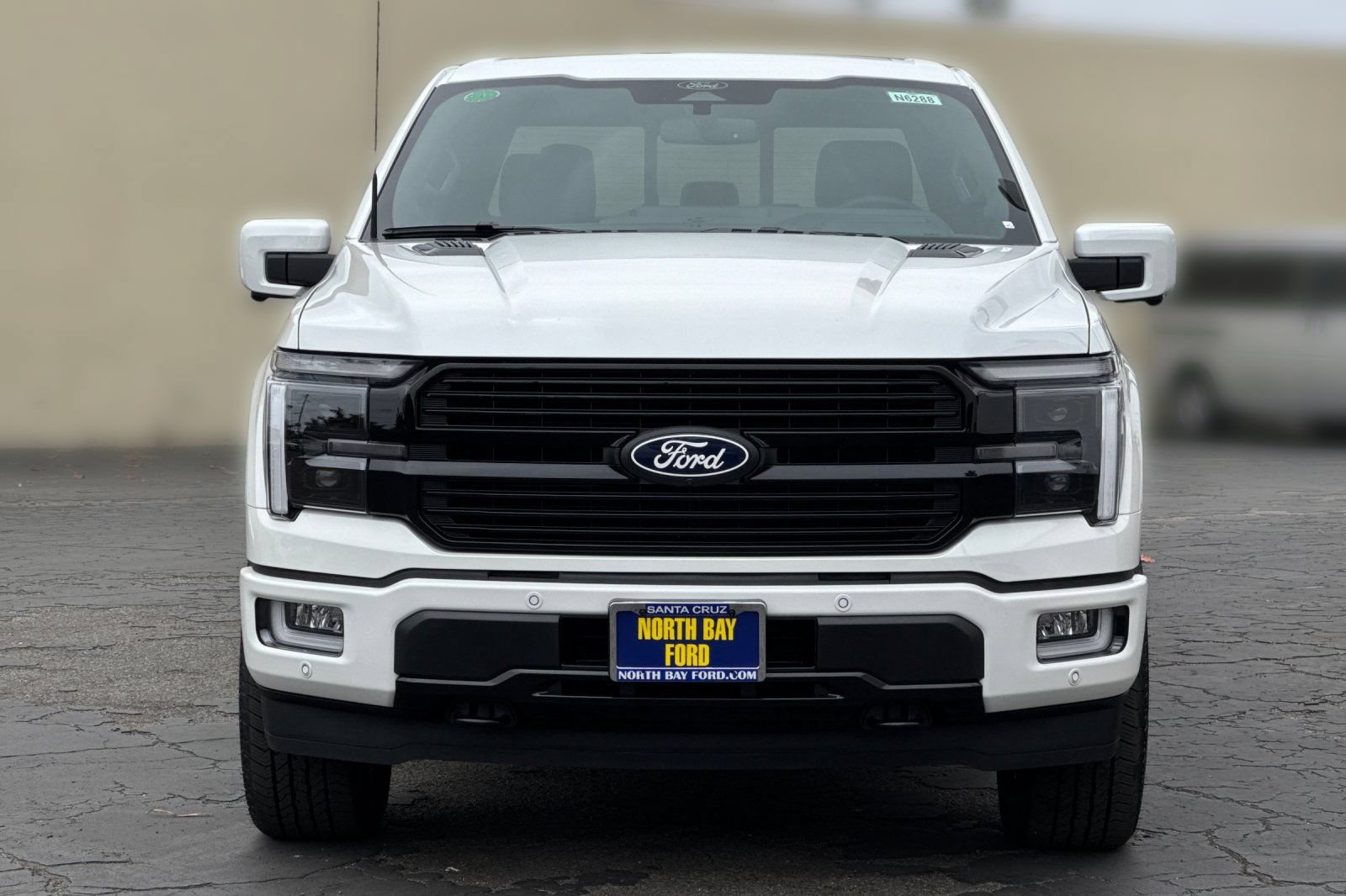 New 2026 Ford F150 Platinum w/ Equipment Group 702A High AWD/4WD image 11