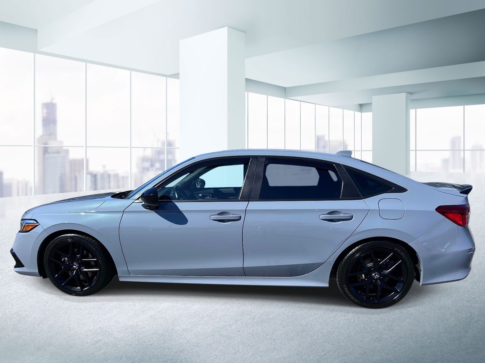 Used 2023 Honda Civic Si image 2