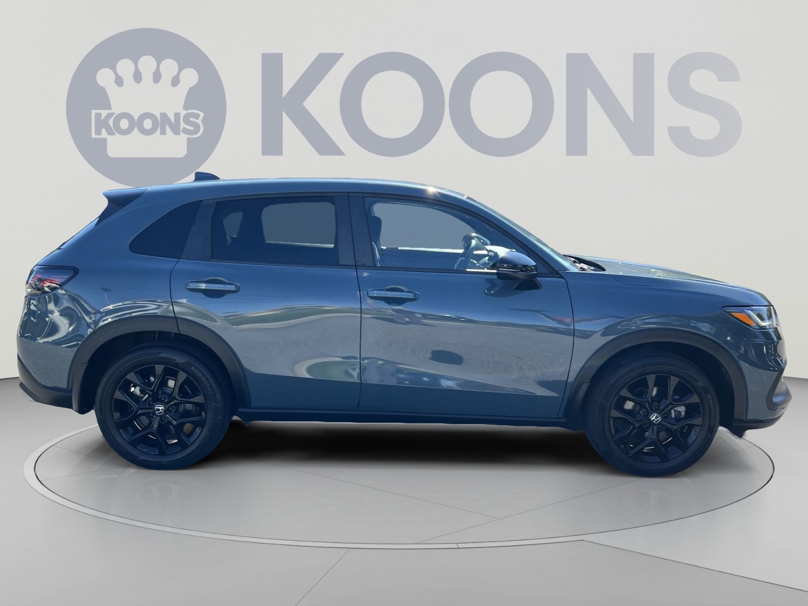 Used 2024 Honda HR-V Sport image 8