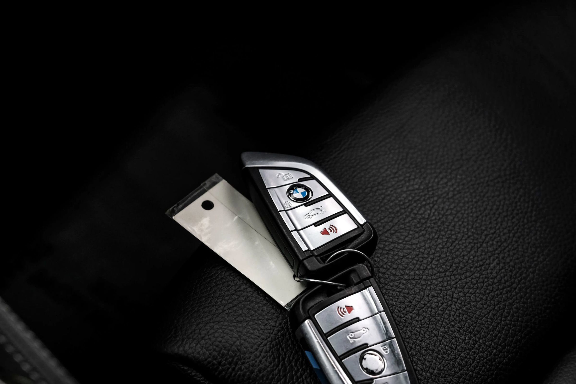 Used 2018 BMW 540i w/ M Sport Package RWD image 71