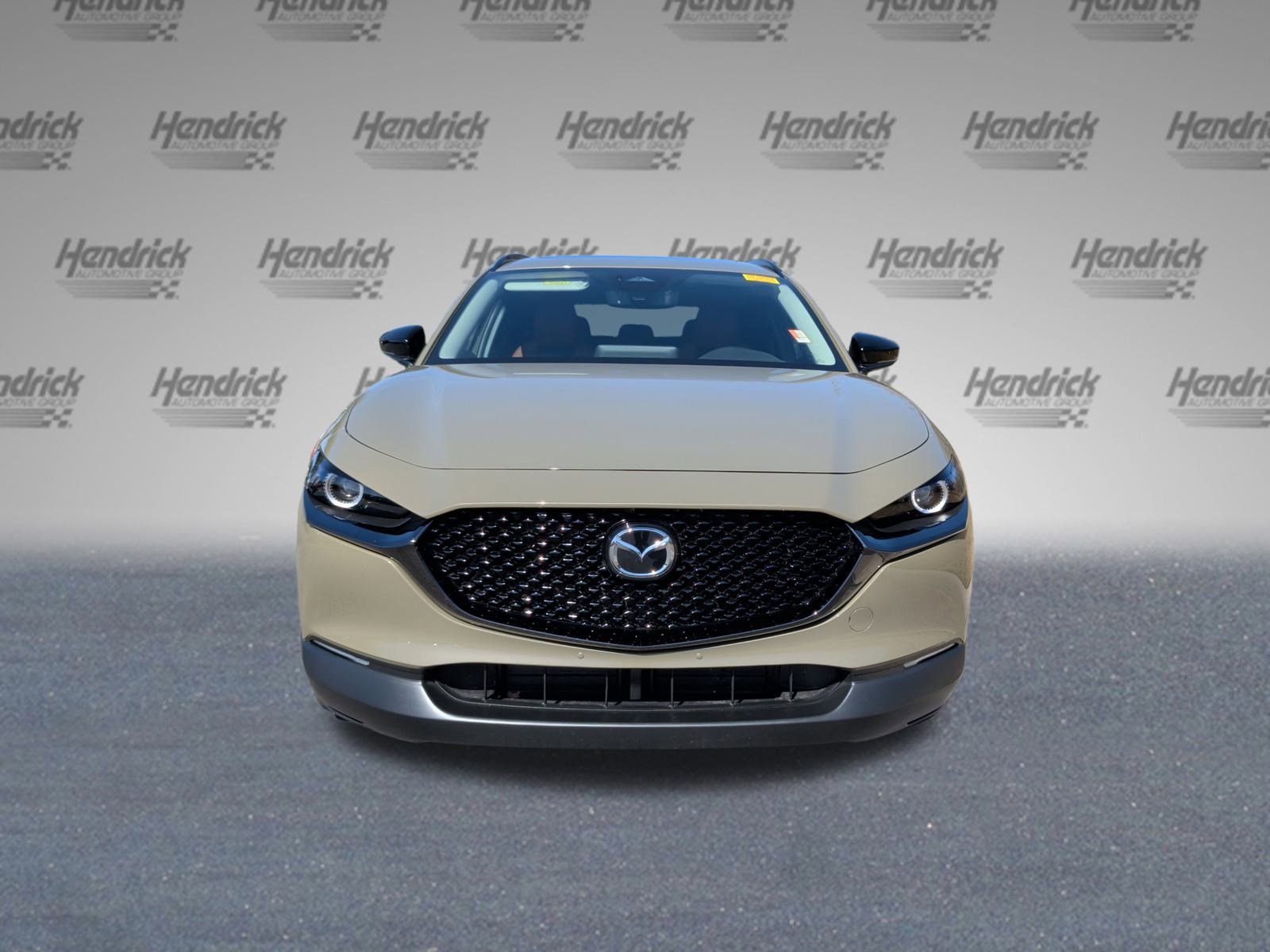 Used 2025 MAZDA CX-30 Carbon image 5