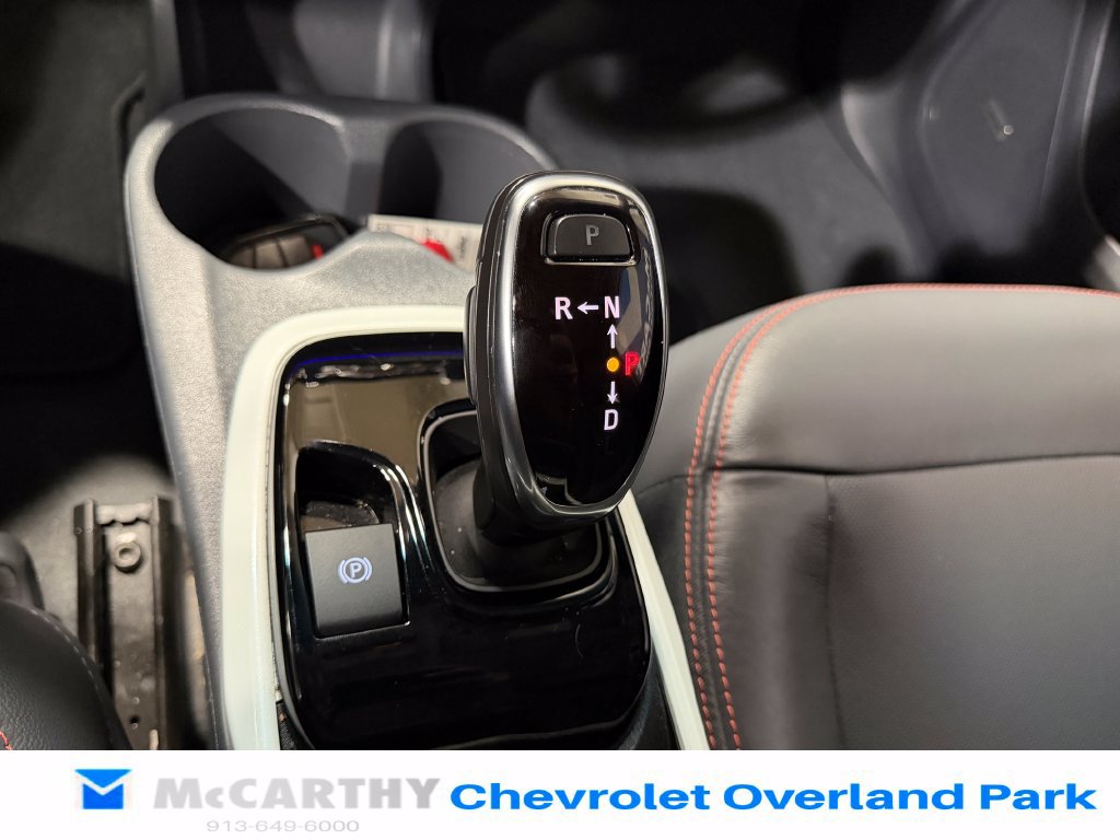 Used 2021 Chevrolet Bolt Premier w/ Infotainment Package FWD image 20