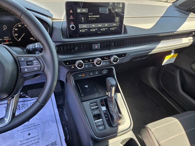 New 2026 Honda CR-V Sport image 18