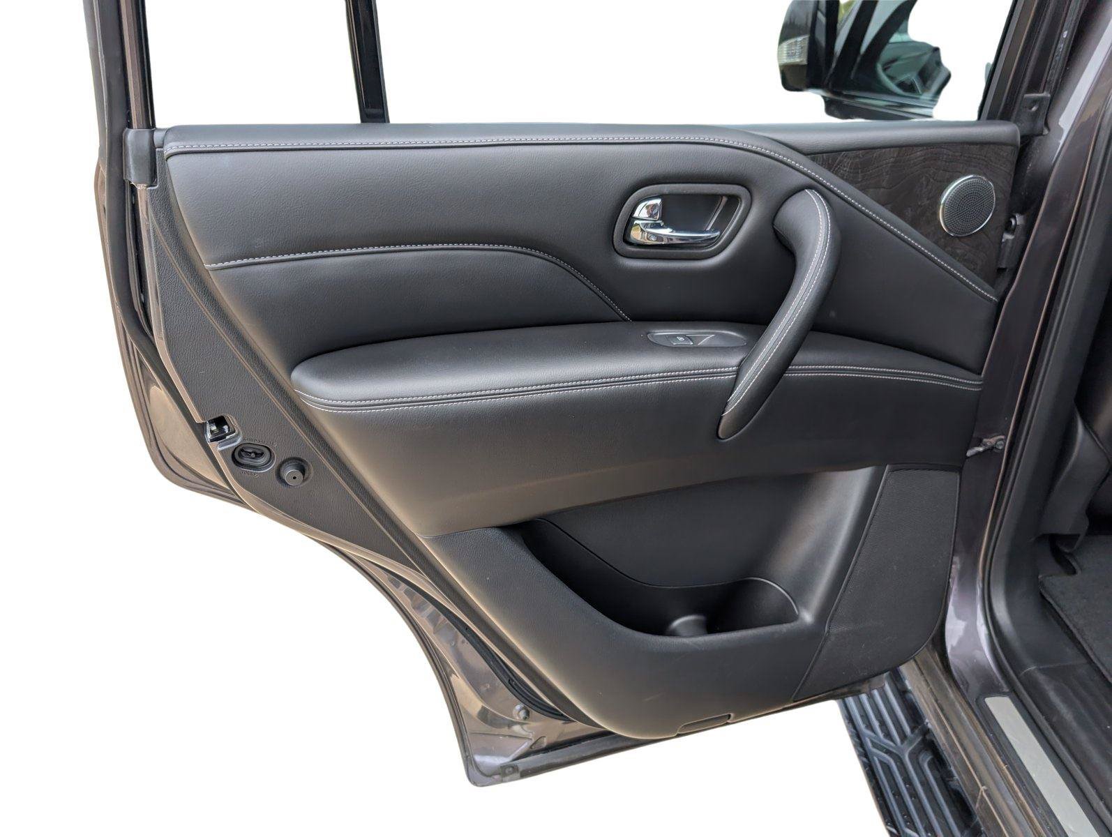 Used 2024 INFINITI QX80 Luxe RWD image 20