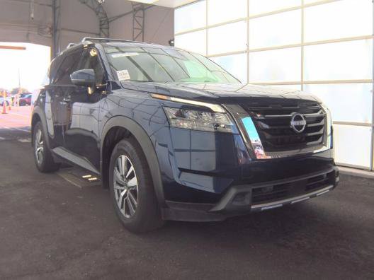 Used 2023 Nissan Pathfinder SL AWD/4WD image 4