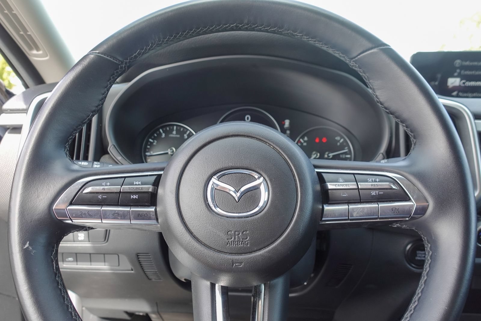 Used 2025 MAZDA CX-50 AWD 2.5 S w/ Premium Package image 19