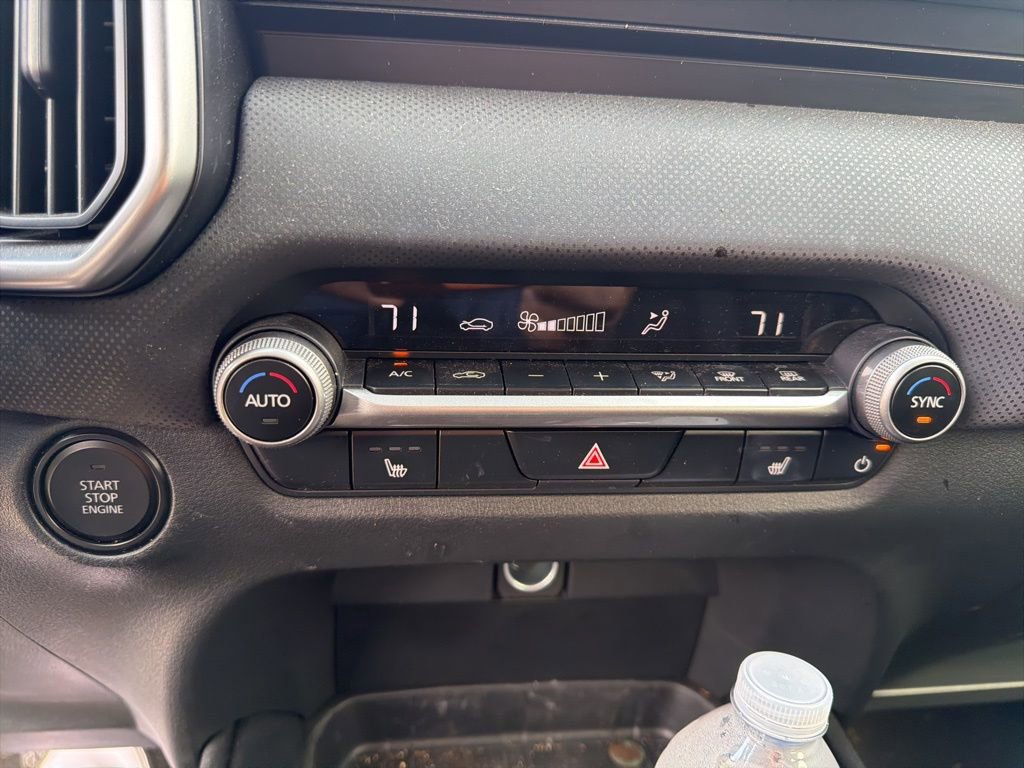 Used 2024 MAZDA CX-50 AWD 2.5 S w/ Cargo Package image 12