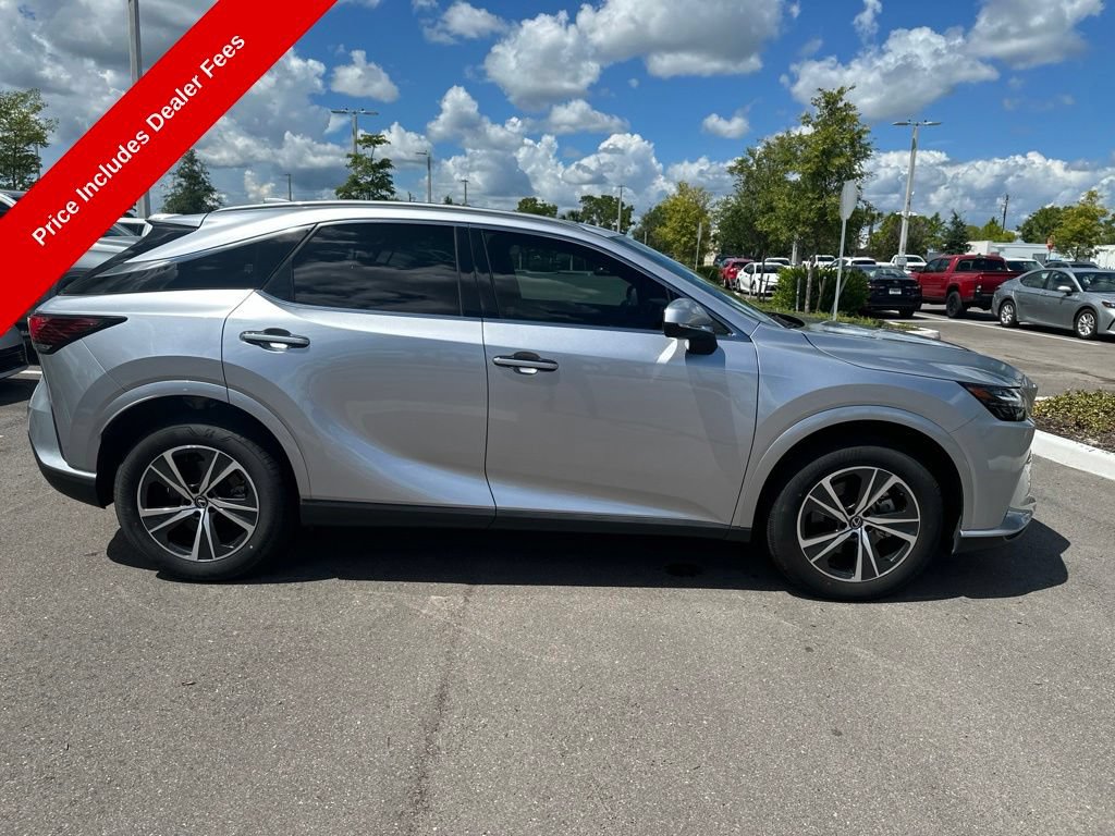 Used 2025 Lexus RX 350 Premium FWD image 6