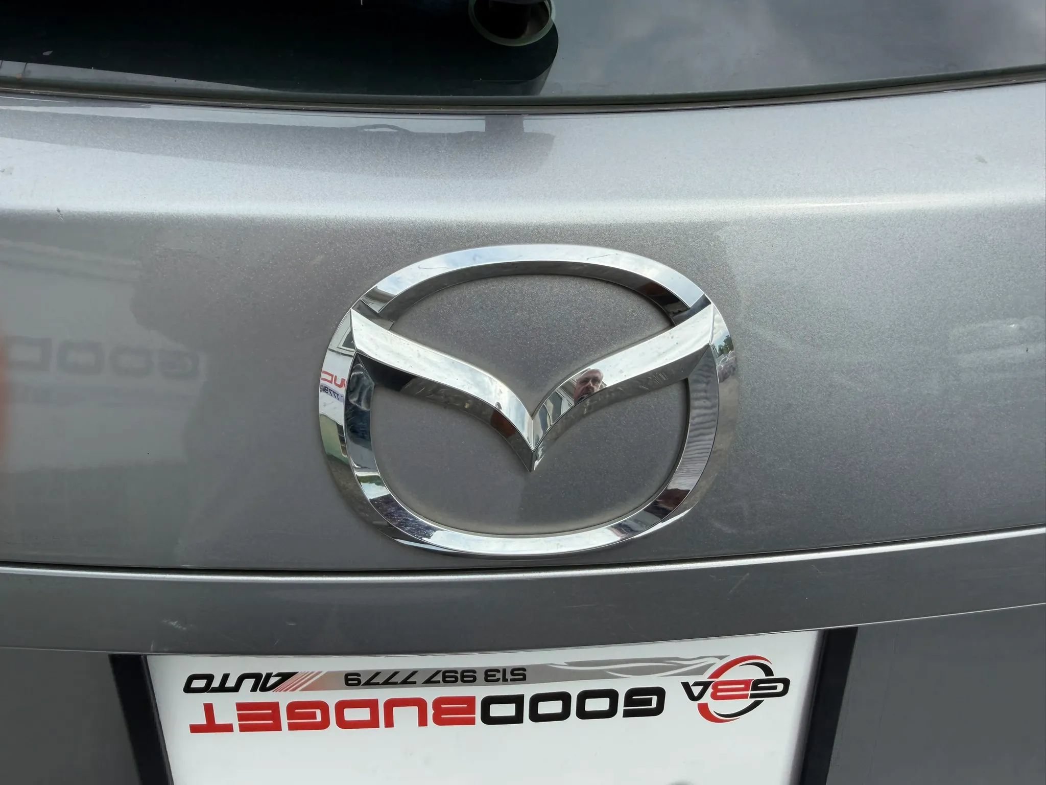 Used 2015 MAZDA MAZDA3 i Touring FWD image 46