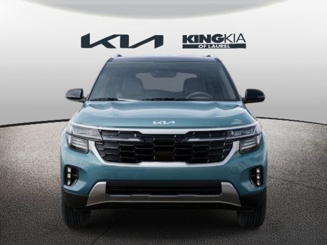 New 2026 Kia Seltos SX AWD/4WD image 2