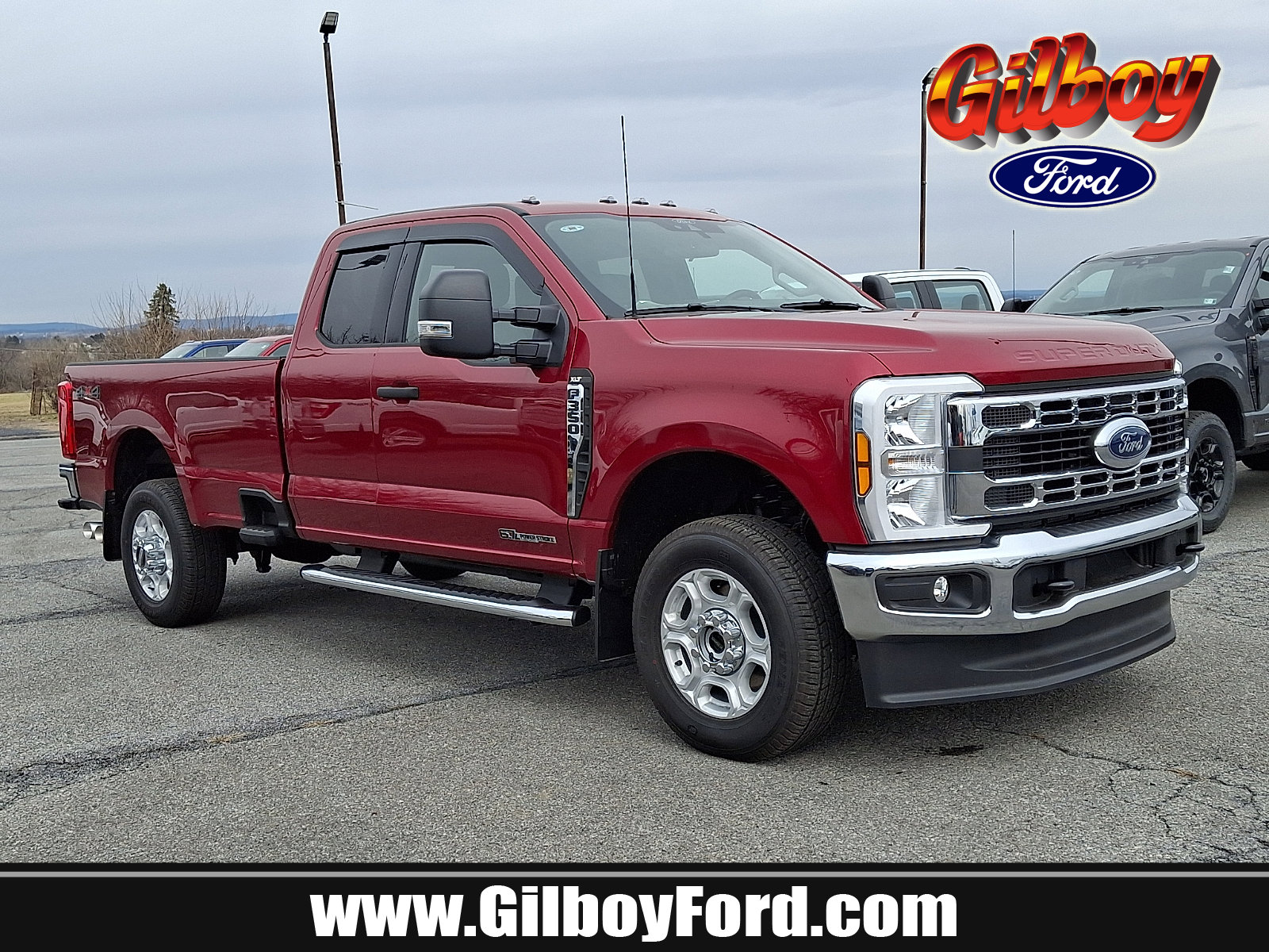 New 2026 Ford F350 XLT image 1