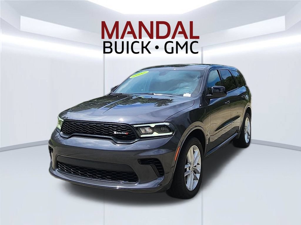 Used 2025 Dodge Durango GT
