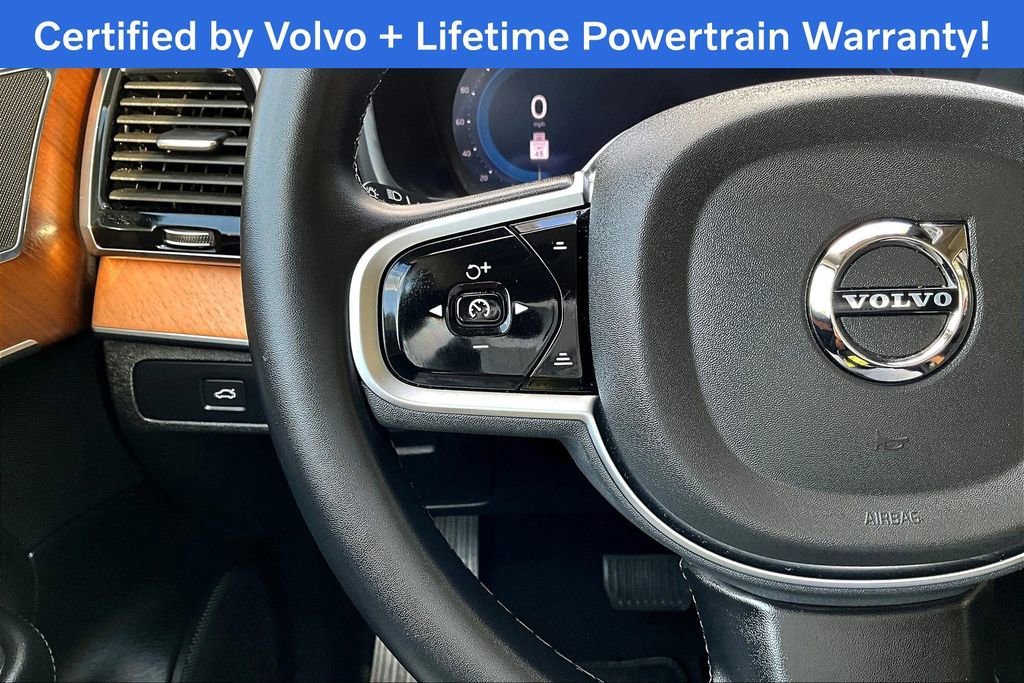 Certified 2025 Volvo XC90 B6 Plus image 26