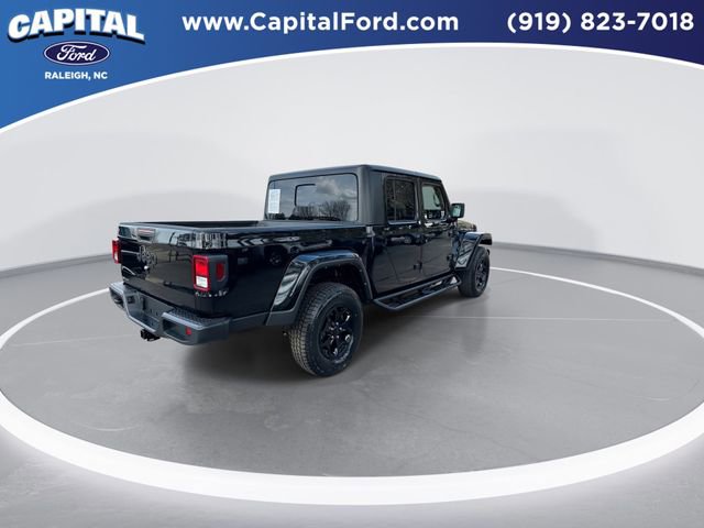 Used 2022 Jeep Gladiator Willys image 8