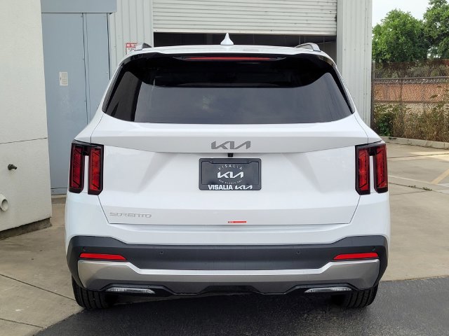 New 2026 Kia Sorento S w/ S Panoramic Sunroof Package FWD image 6