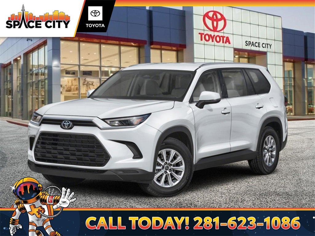 New 2025 Toyota Grand Highlander FWD video 1