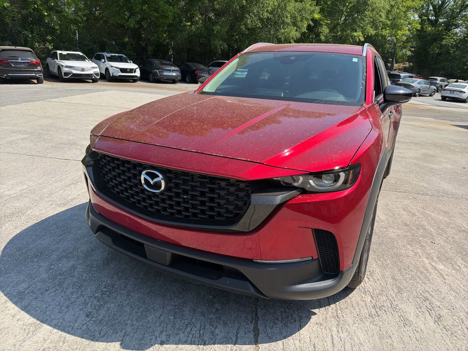 Used 2024 MAZDA CX-50 AWD 2.5 S w/ Preferred Package image 1