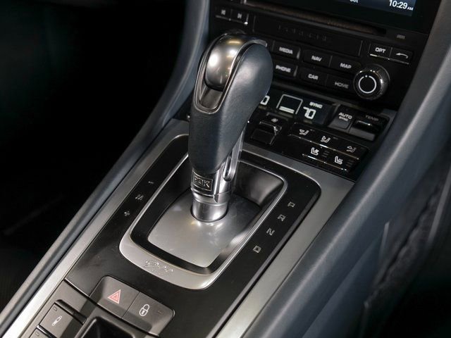 Certified 2017 Porsche 911 Targa 4S image 17