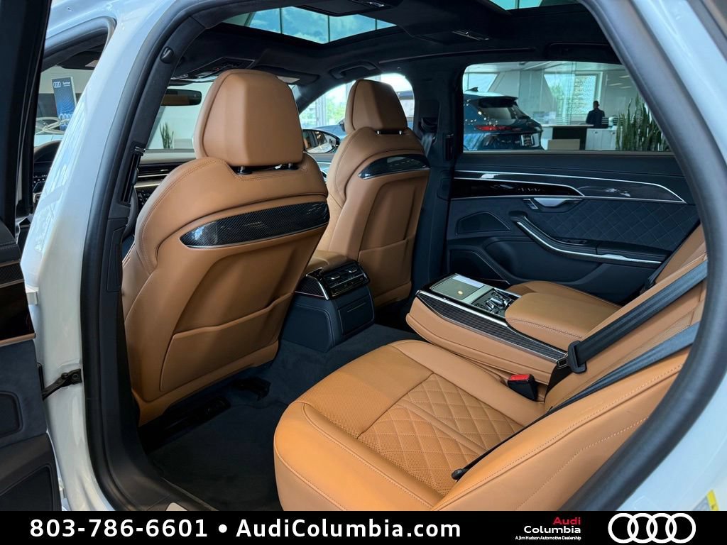 New 2026 Audi S8 AWD/4WD image 22