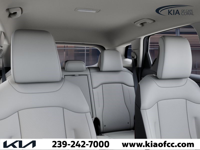 New 2026 Kia Sportage EX image 27