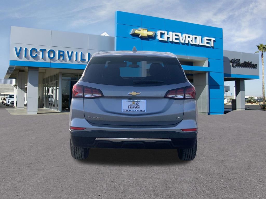Certified 2024 Chevrolet Equinox LT FWD image 5