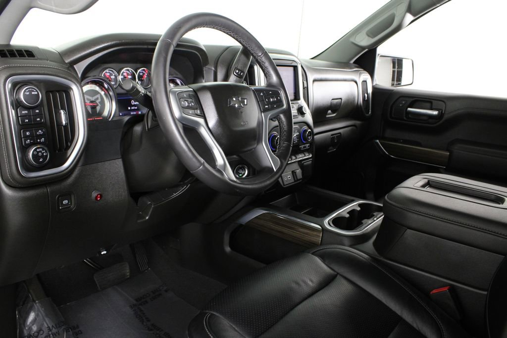 Used 2022 Chevrolet Silverado 1500 RST w/ Safety Package AWD/4WD image 16