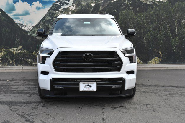 New 2026 Toyota Sequoia Limited AWD/4WD image 2