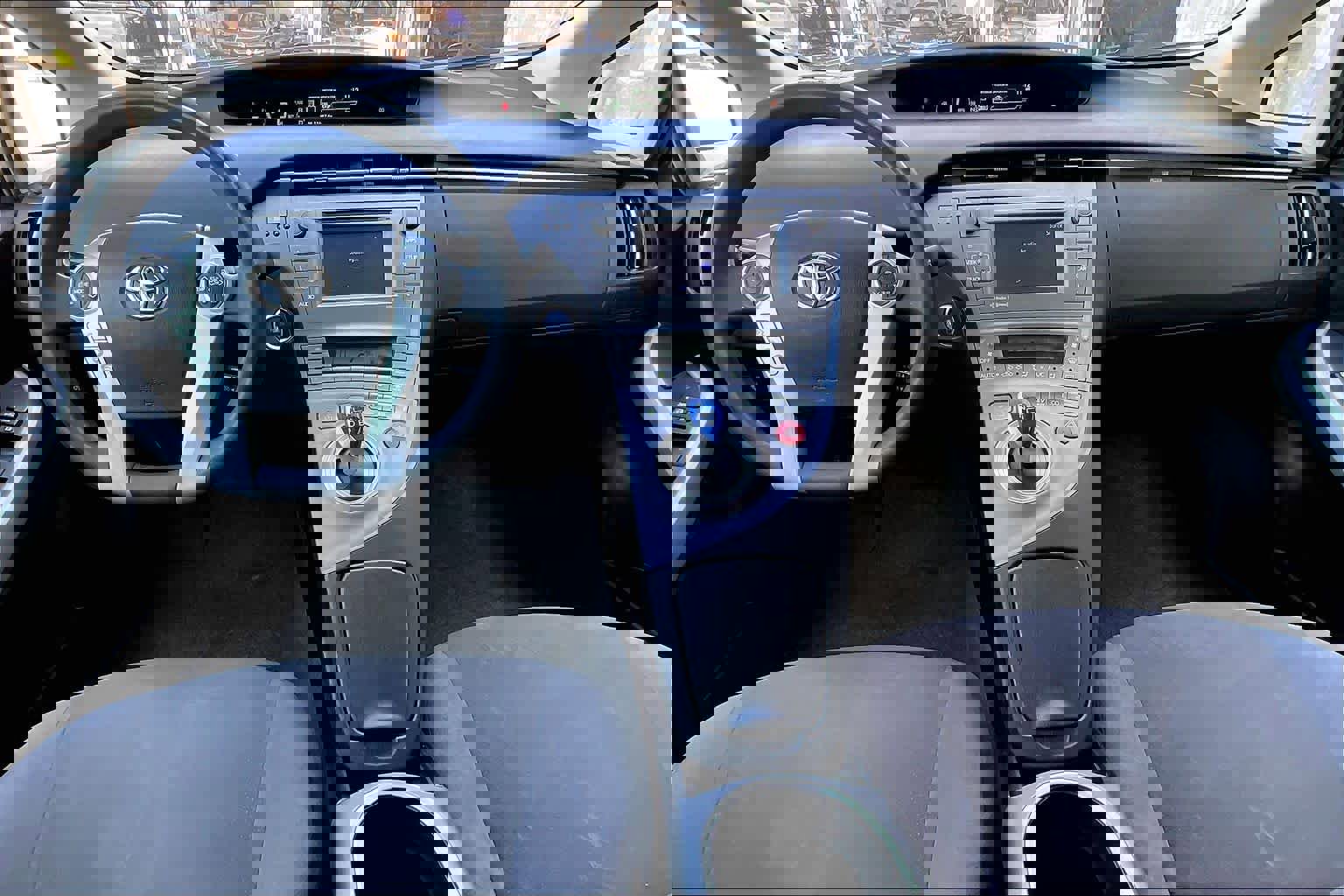 Used 2012 Toyota Prius Three image 15