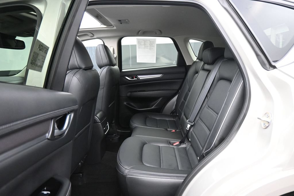 Used 2025 MAZDA CX-5 AWD 2.5 S w/ Premium Plus Pkg image 19