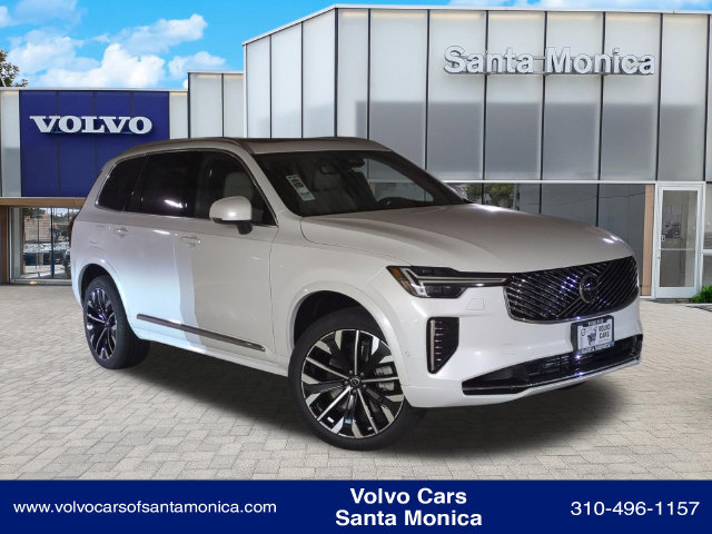 New 2026 Volvo XC90 T8 Plus w/ Protection Package