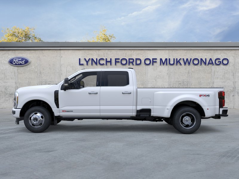 New 2026 Ford F350 Platinum AWD/4WD image 3