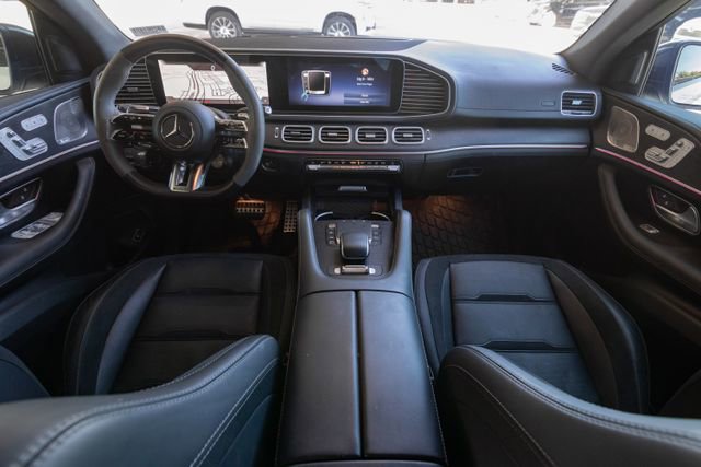 Used 2025 Mercedes-Benz GLE 53 AMG 4MATIC Coupe image 29