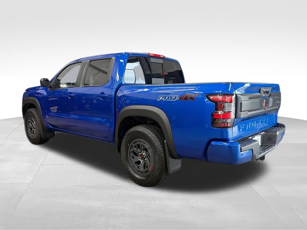 New 2026 Nissan Frontier PRO-4X w/ Pro-4x Convenience Package AWD/4WD image 6
