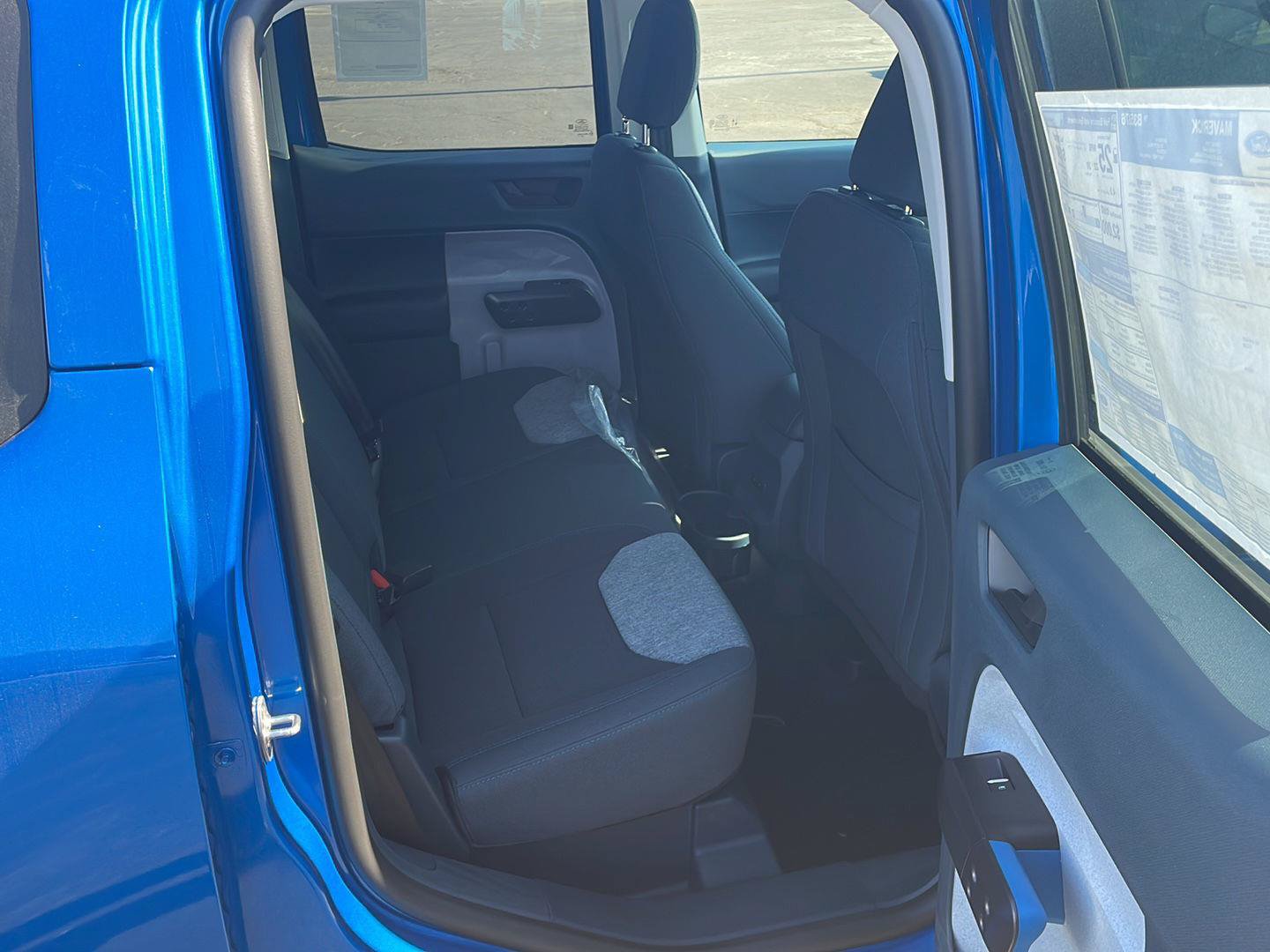 New 2026 Ford Maverick XLT AWD/4WD image 23