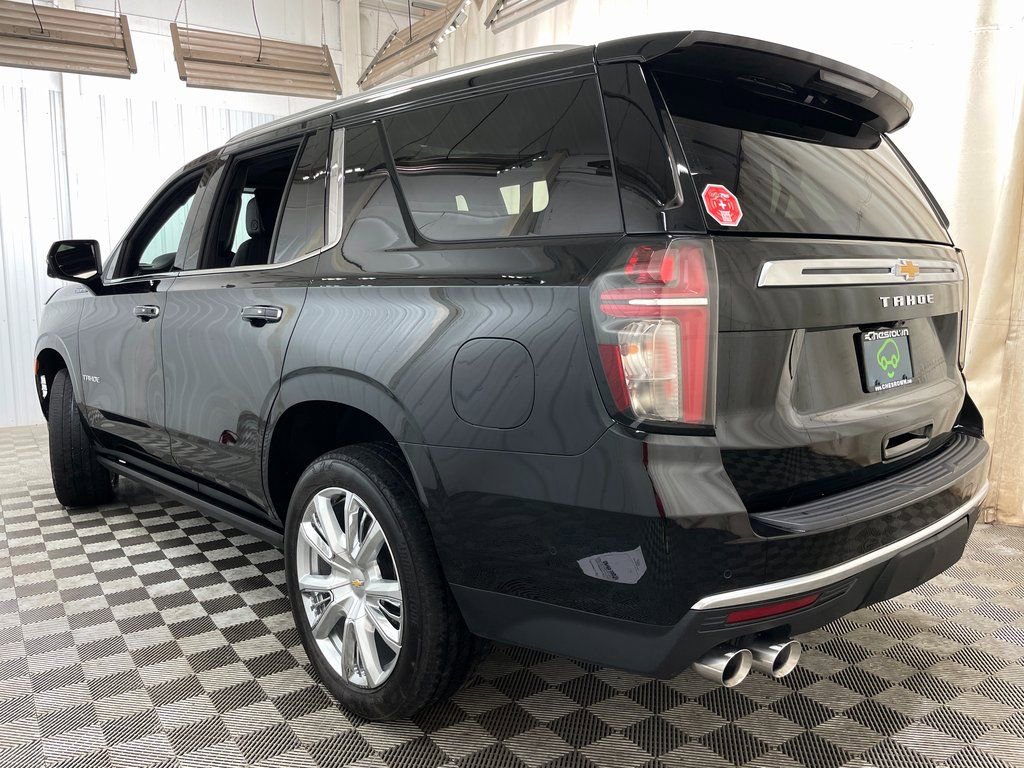 Certified 2023 Chevrolet Tahoe High Country w/ Advanced Technology Package image 55