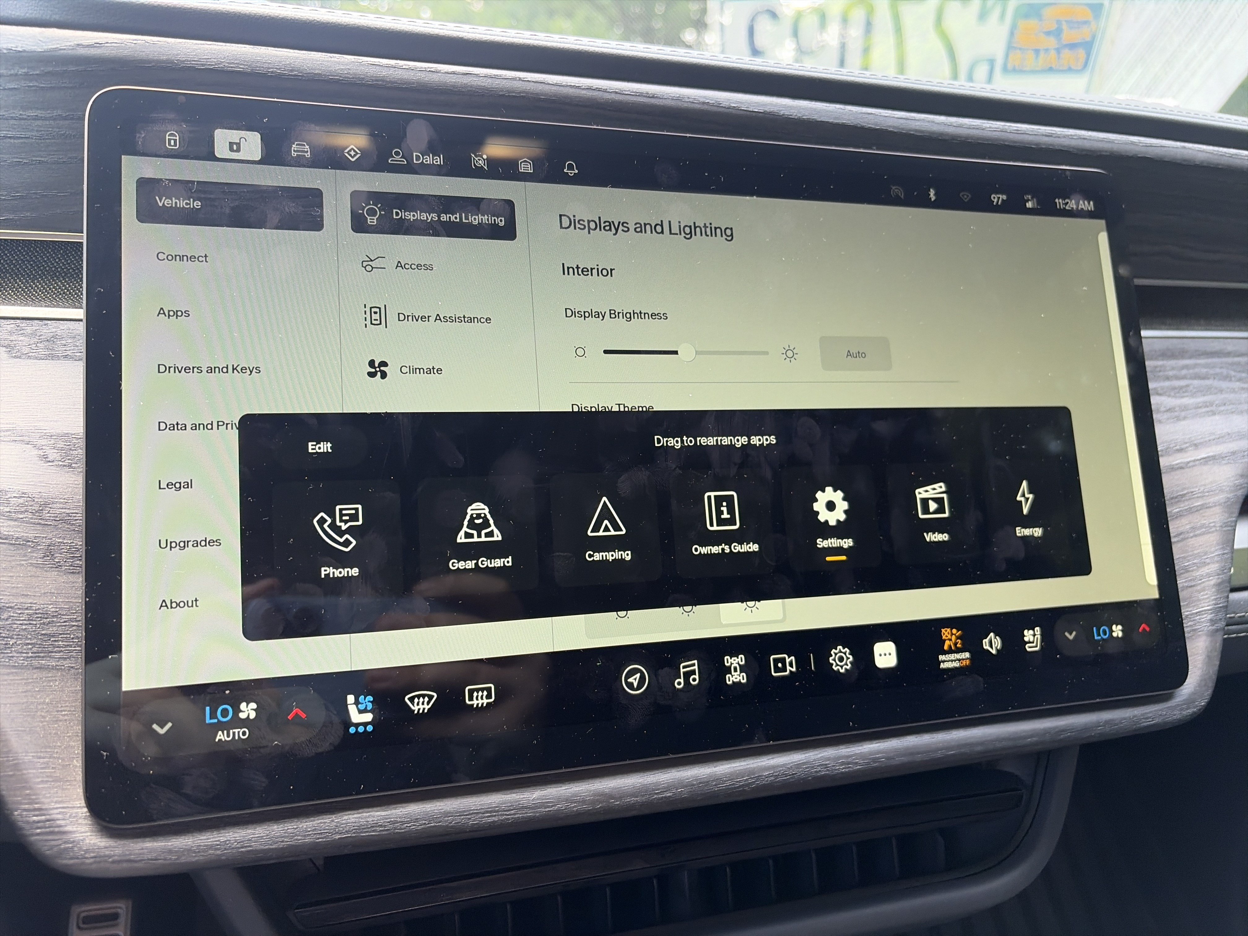 Used 2022 Rivian R1S Launch Edition AWD/4WD image 56