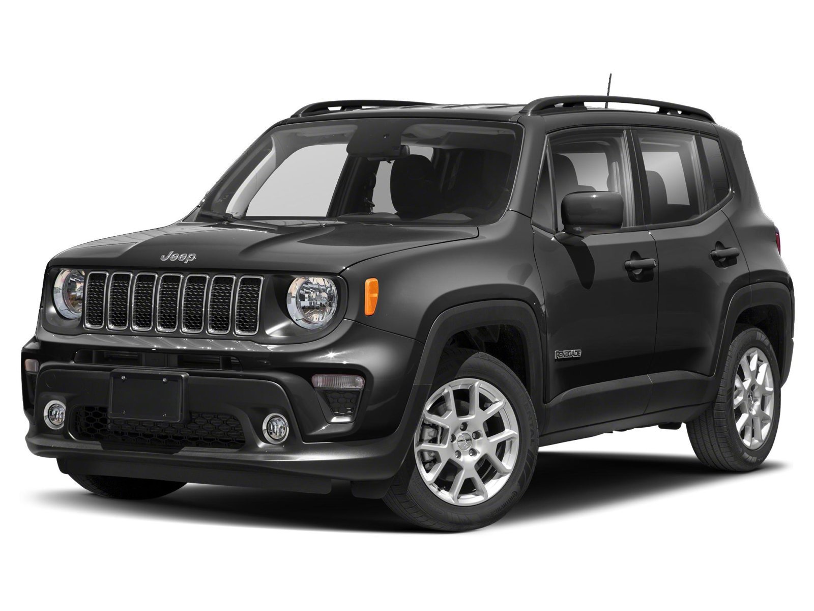 Used 2021 Jeep Renegade Latitude AWD/4WD video 1
