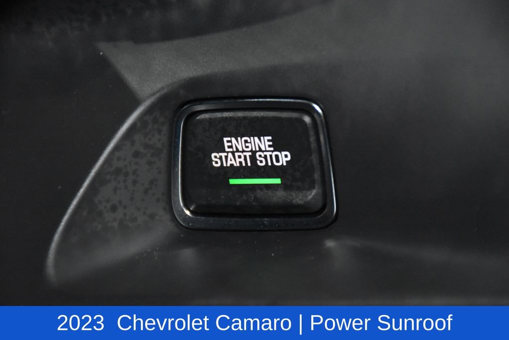 Used 2023 Chevrolet Camaro SS w/ Redline Edition image 12