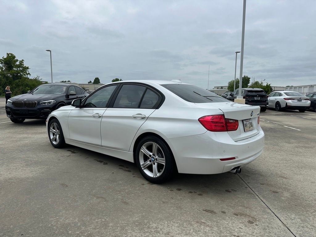Used 2015 BMW 328i Sedan RWD image 9