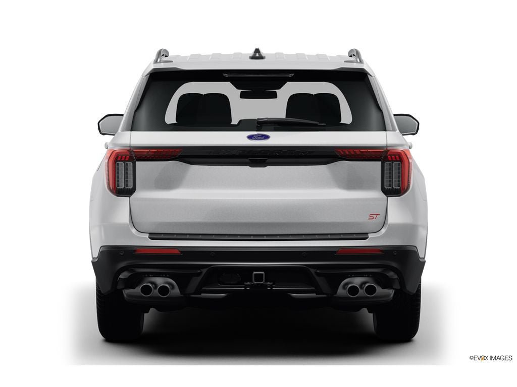 New 2026 Ford Explorer ST w/ Sun And Sound Package AWD/4WD image 18