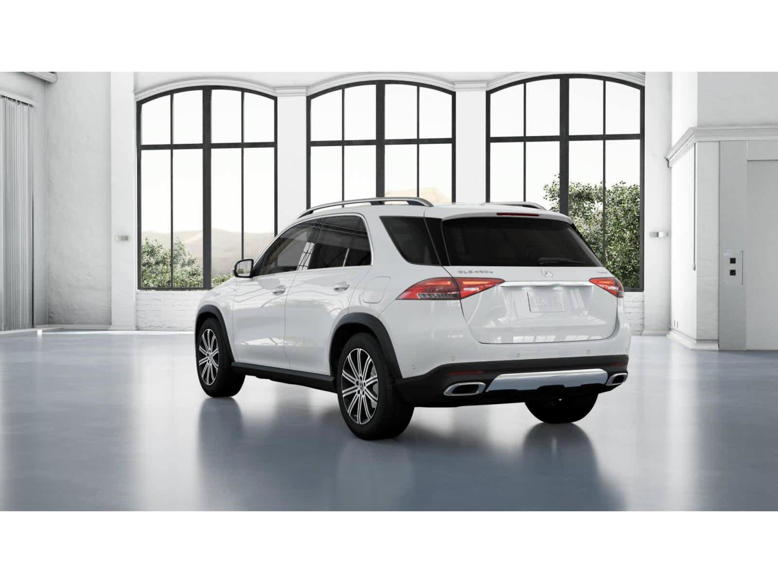 New 2026 Mercedes-Benz GLE 450e 4MATIC image 27