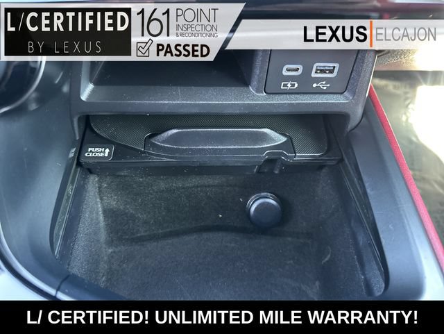 Certified 2024 Lexus NX 250 FWD image 30