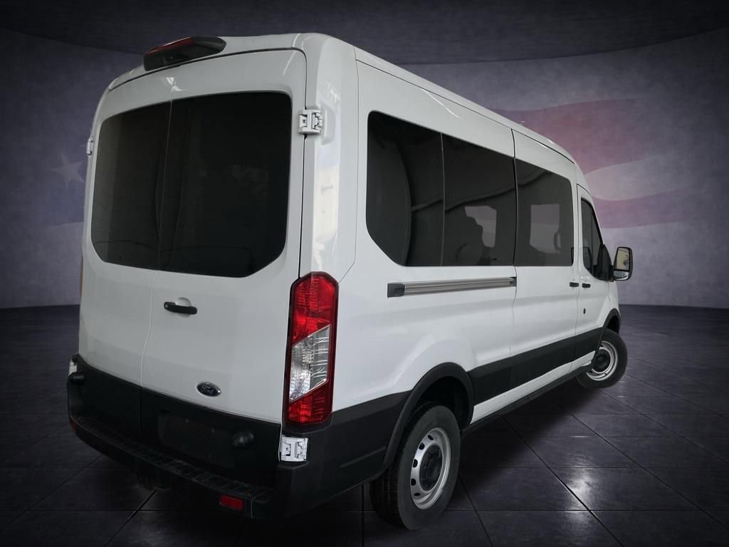 Used 2018 Ford Transit 350 XL image 5