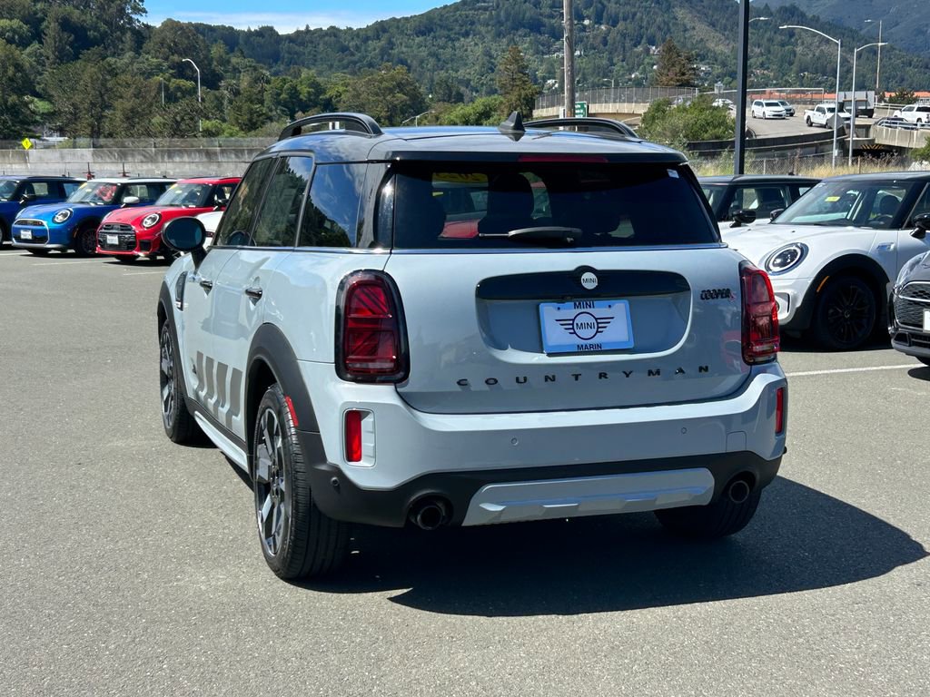 Used 2023 MINI Cooper Countryman S w/ Mini Untamed Edition image 3